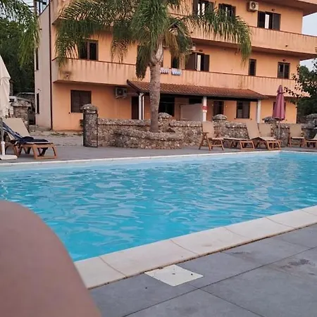 Esclusivo Di 6 Con Piscina Privata A * Capo Vaticano