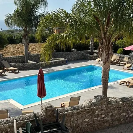 Esclusivo Di 6 Con Piscina Privata A Lejlighed