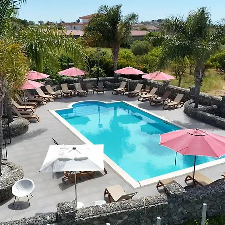 Esclusivo Di 6 Con Piscina Privata A * Capo Vaticano
