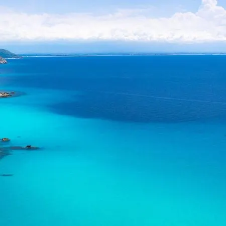 Esclusivo Di 6 Con Piscina Privata A * Capo Vaticano