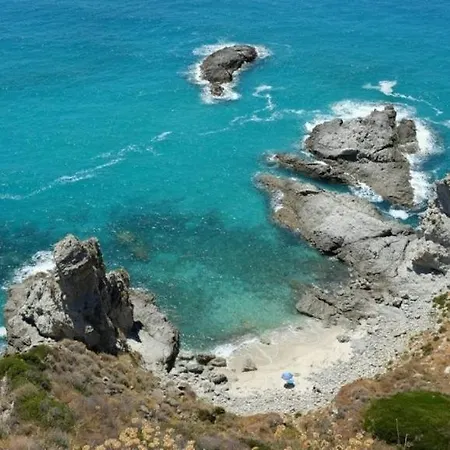 Esclusivo Di 6 Con Piscina Privata A Lejlighed Capo Vaticano