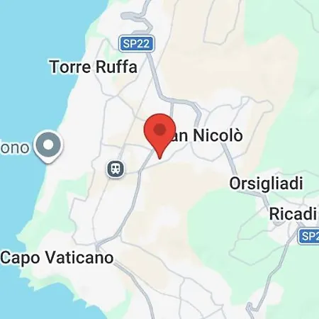 Lejlighed Esclusivo Di 6 Con Piscina Privata A Capo Vaticano