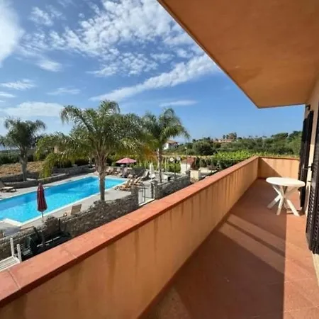 Esclusivo Di 6 Con Piscina Privata A Lejlighed Capo Vaticano