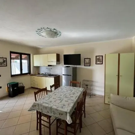 Esclusivo Di 6 Con Piscina Privata A Apartment Capo Vaticano