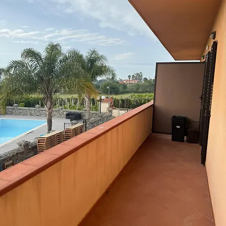 Esclusivo Di 6 Con Piscina Privata A Apartment Capo Vaticano